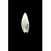 alabaster 19,2mm RARE